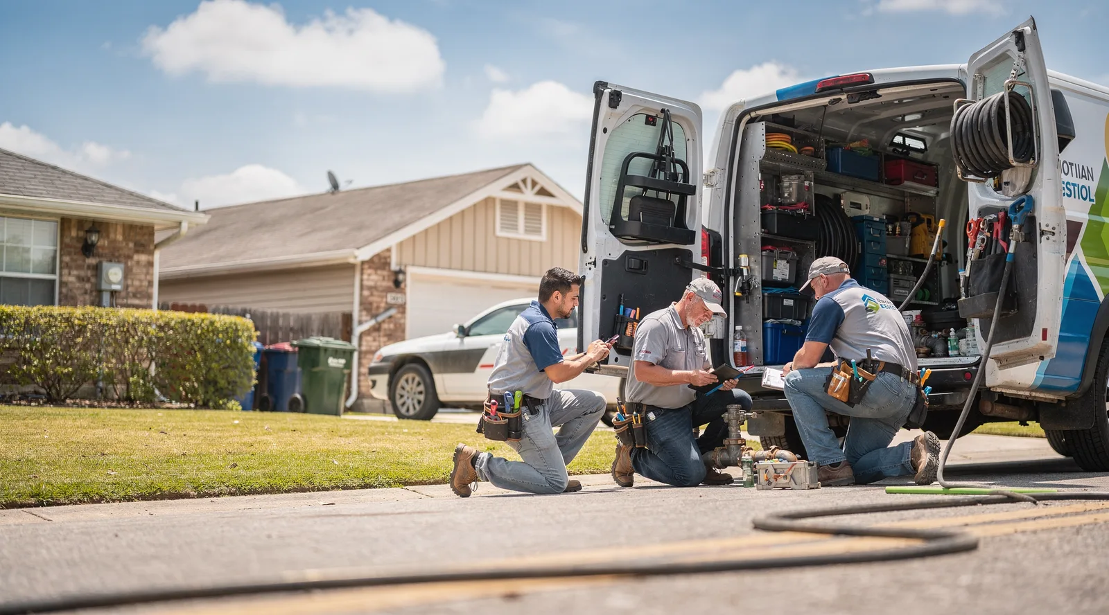 Emergency Plumber in Masontown, PA near me